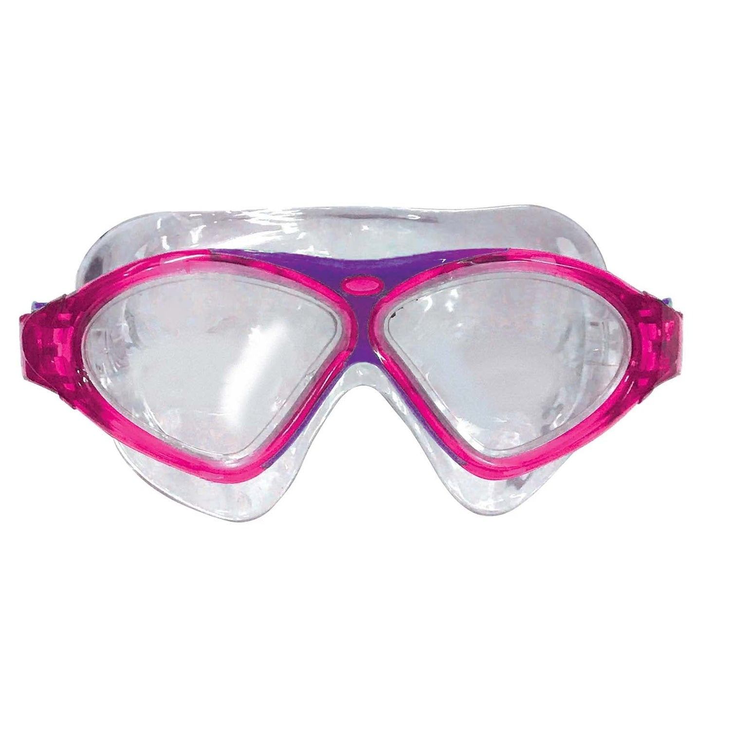 Land & Sea Endurance II Goggles-Snorkelling & Spearfishing-Land & Sea-Small Pink-Fishing Station