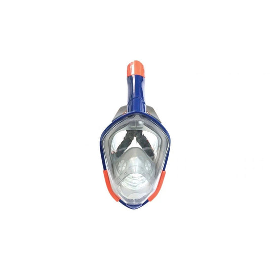 Land & Sea Orpheus Full Face Mask-Snorkelling & Spearfishing-Land & Sea-Adult - Blue-Fishing Station