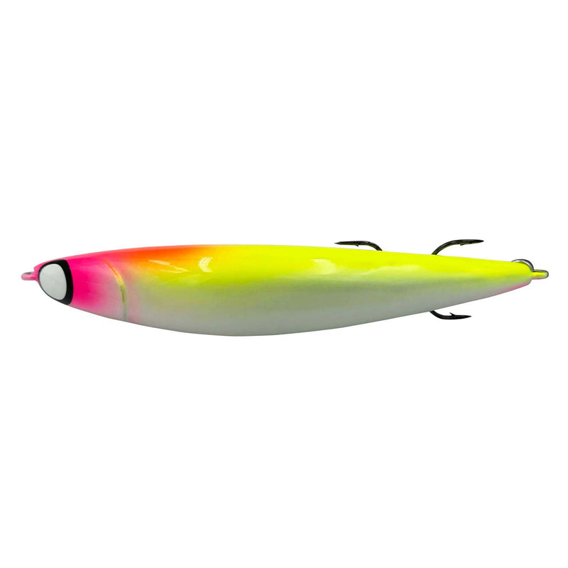 Load image into Gallery viewer, Leavey Lures Bent Freakn Minnow Lure-Lure - Small Surface-Leavey Lures-Fluoro-Fishing Station
