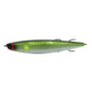 Leavey Lures Bent Freakn Minnow Lure-Lure - Small Surface-Leavey Lures-Green-Fishing Station