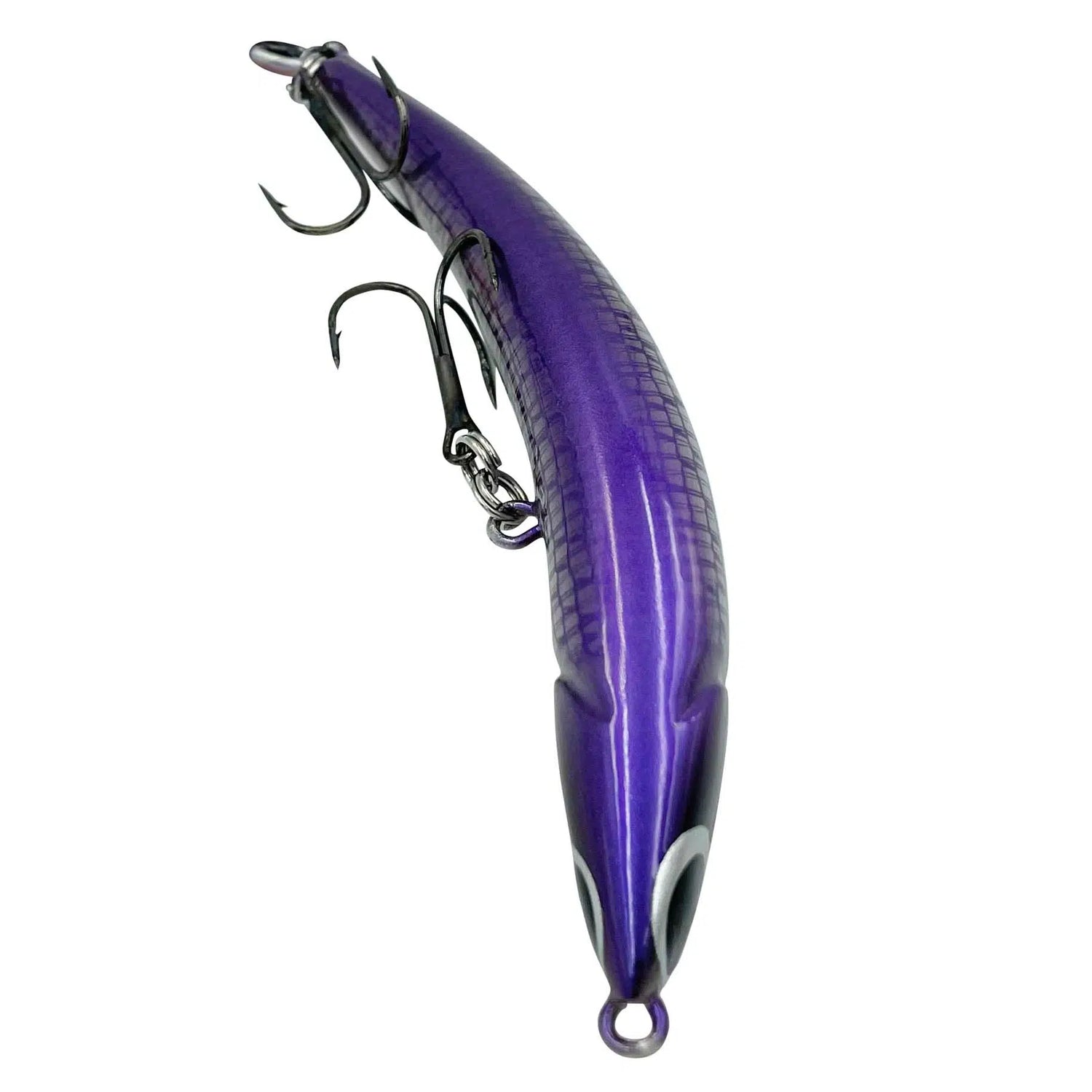 Leavey Lures Bent Freakn Minnow Lure-Lure - Small Surface-Leavey Lures-Pilchard-Fishing Station