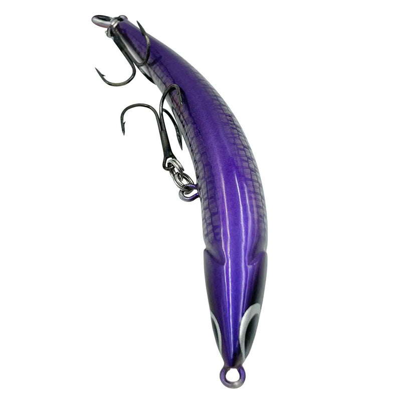 Load image into Gallery viewer, Leavey Lures Bent Freakn Minnow Lure-Lure - Small Surface-Leavey Lures-Pilchard-Fishing Station
