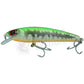 Leavey Lures Jew Hardbody Lure-Lure - Hardbody-Leavey Lures-Green Skeletor-Size 180-Fishing Station