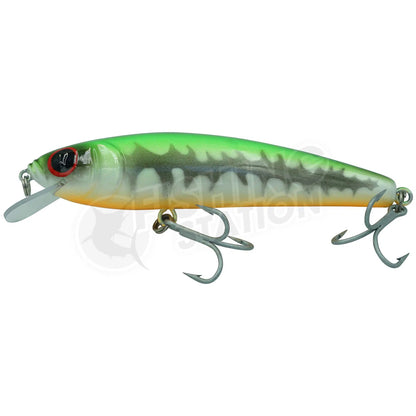 Leavey Lures Jew Hardbody Lure-Lure - Hardbody-Leavey Lures-Green Skeletor-Size 180-Fishing Station