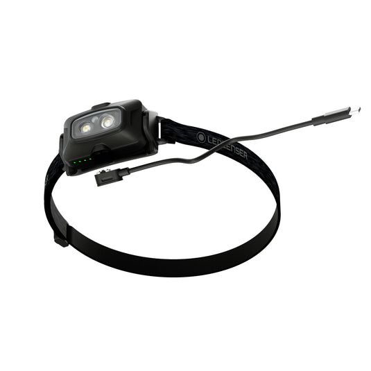 Led Lenser HF4R Core 500 Lumen Rechargeable Headlamp