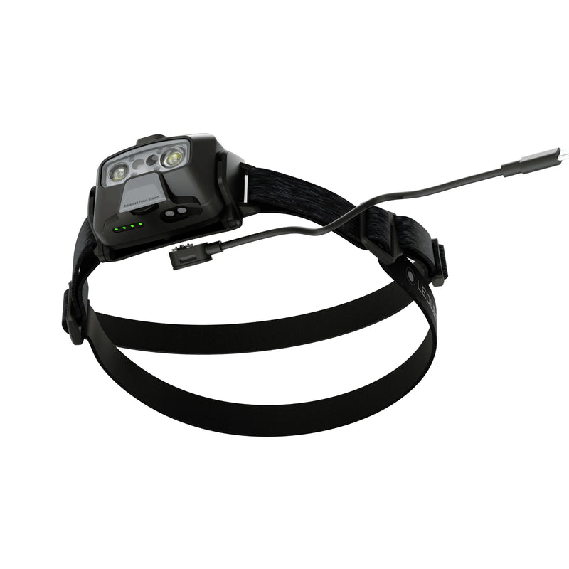 Load image into Gallery viewer, Led Lenser HF6R Core 800 Lumens Rechargeable Headlamp
