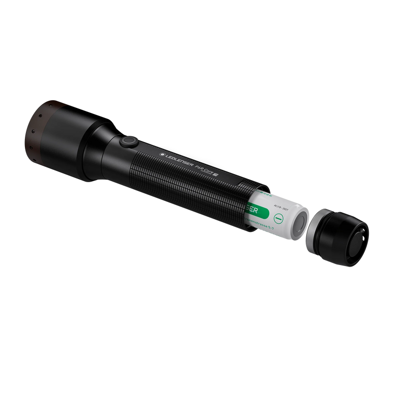 Load image into Gallery viewer, Led Lenser P6R Core Rechargeable Flashlight
