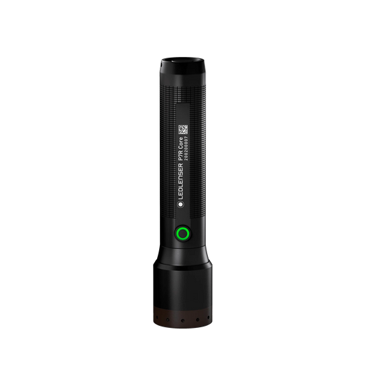 Led Lenser P7R Core Rechargeable Waterproof Flashlight