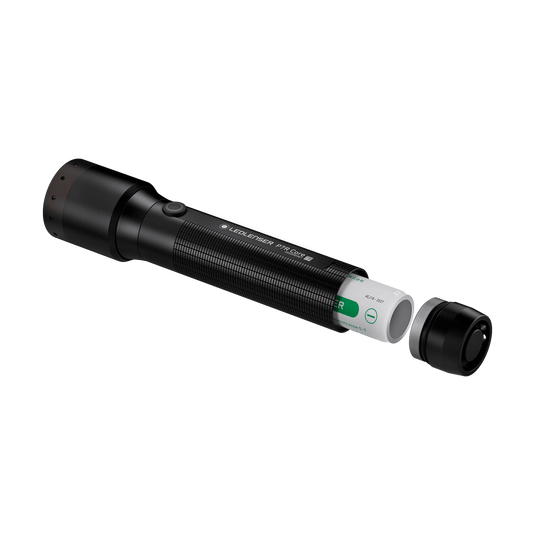 Led Lenser P7R Core Rechargeable Waterproof Flashlight
