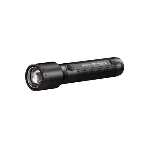 Led Lenser P7R Core Rechargeable Waterproof Flashlight