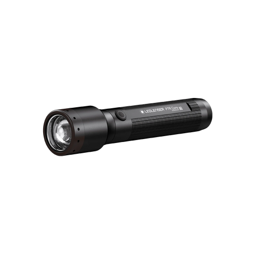 Led Lenser P7R Core Rechargeable Waterproof Flashlight