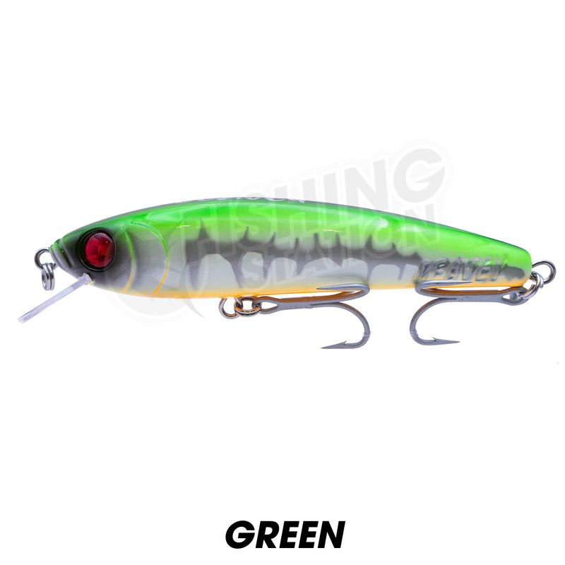 Load image into Gallery viewer, Leavey Lures Jew Hardbody Lure - 160
