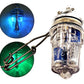 Lindgren-Pitman LP Electralume Deep Drop Light with Lithium Battery