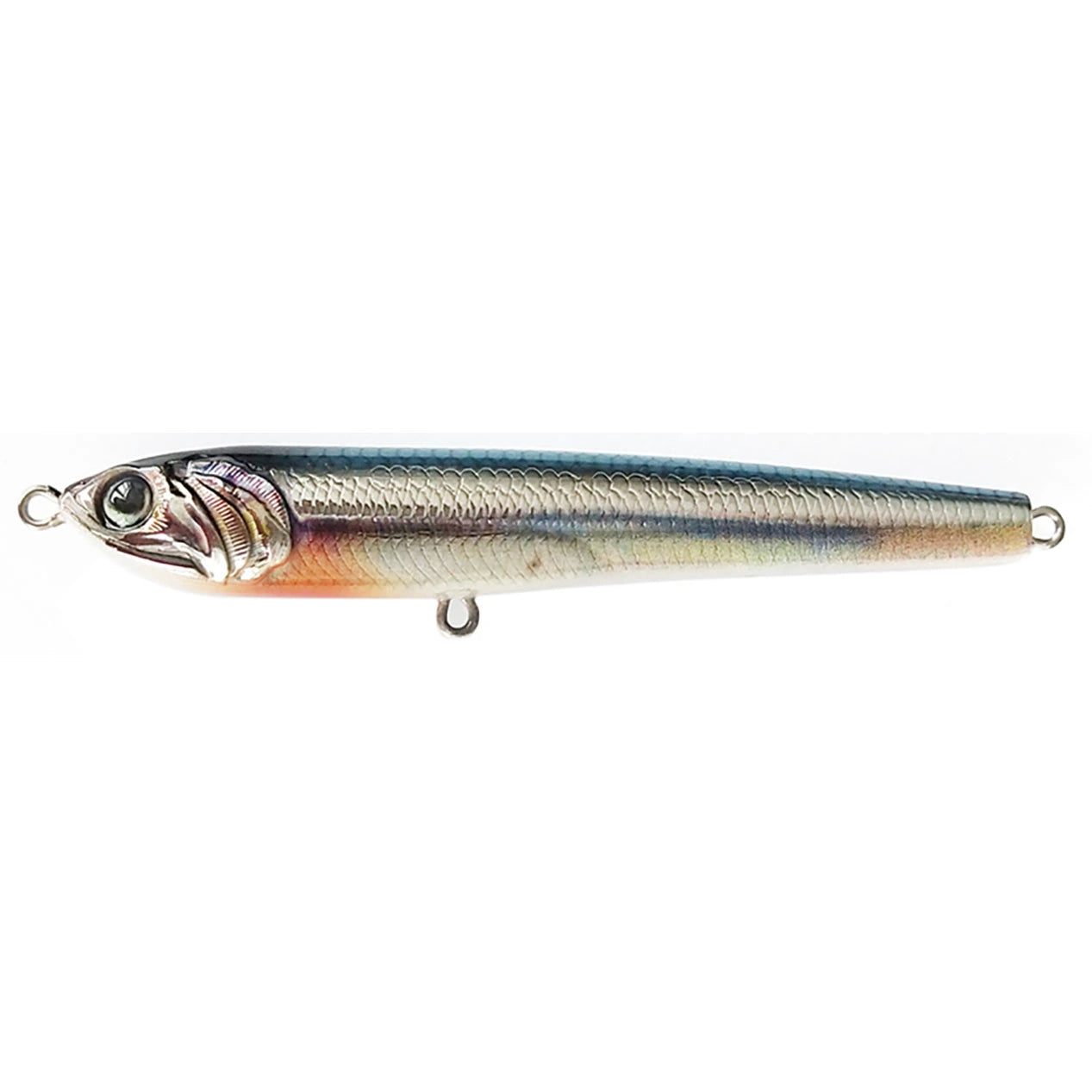 Little Jack Forma Stick Sinking Stickbait 90mm 30g-Lure - Poppers, Stickbaits & Pencils-Little Jack-#08 Kibinago-Fishing Station