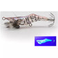 Little Jack Hanebix Egi Squid Jig-Lure - Squid Jigs-Little Jack-#01 UV Real Shrimp-35mm-Fishing Station