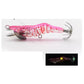Little Jack Hanebix Egi Squid Jig-Lure - Squid Jigs-Little Jack-#06 Clear Pink Glow Ball-35mm-Fishing Station