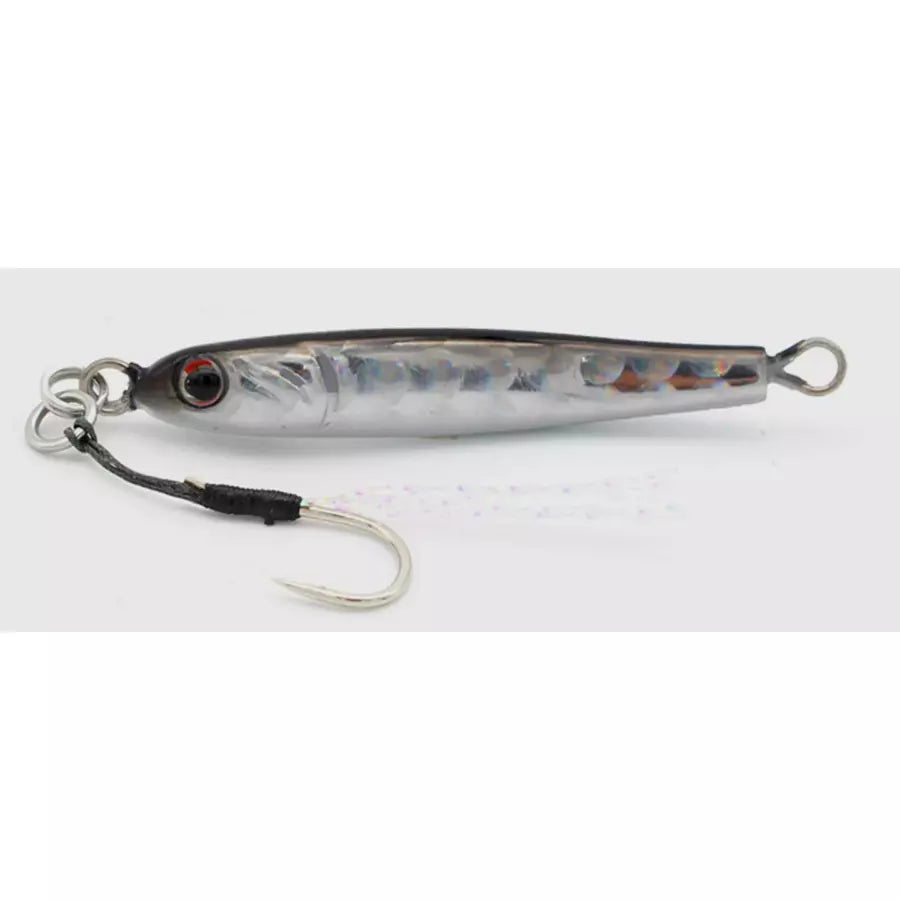 OLD Little Jack Metal Adict Type 01 Jig-Lure - Jig-Little Jack-#07 Lens Zako UV-5g-Fishing Station