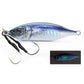 Little Jack Metal Adict Type 06 Jig-Lure - Jig-Little Jack-30g-02 Aji Glow Fin-Fishing Station