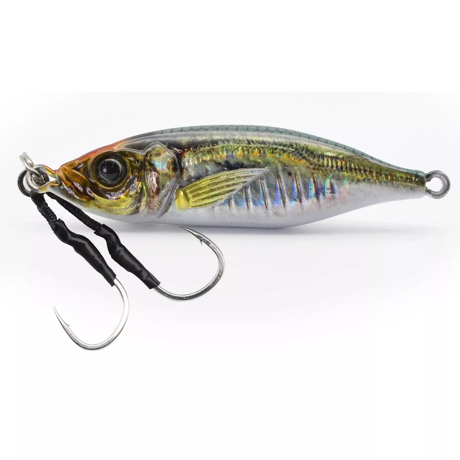 Little Jack Metal Adict Type 06 Jig-Lure - Jig-Little Jack-30g-03 Katsu Aji-Fishing Station