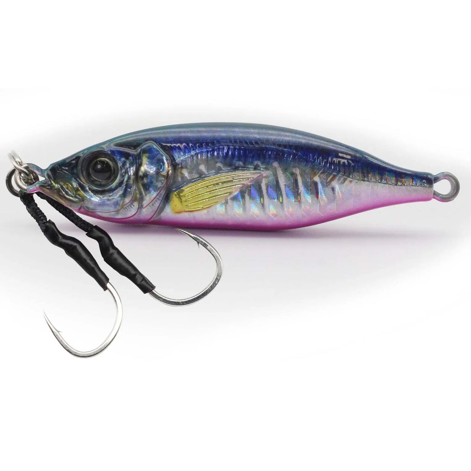 Little Jack Metal Adict Type 06 Jig-Lure - Jig-Little Jack-30g-04 Pink Maru-Aji-Fishing Station