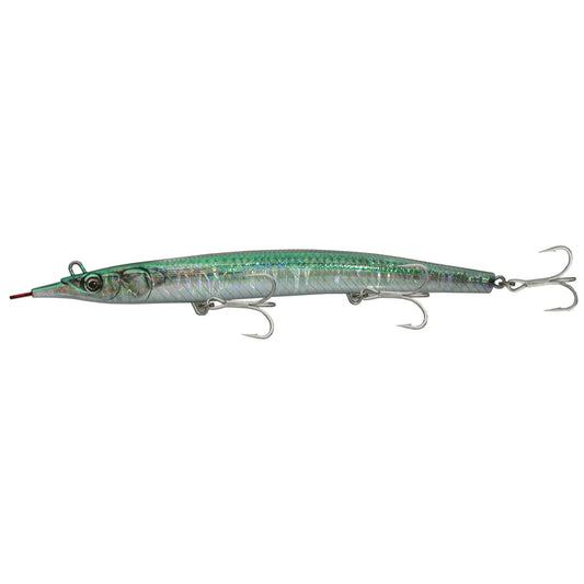 Little Jack Sayoris Hard Body Lure-Lure - Hardbody-Little Jack-#06 Ghost Clear-52g/182mm-Fishing Station
