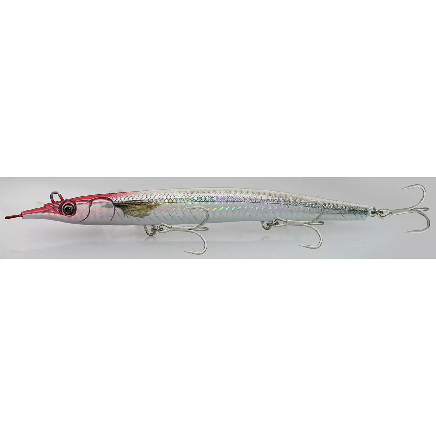 Little Jack Sayoris Hard Body Lure-Lure - Hardbody-Little Jack-#04 Pearl White-52g/182mm-Fishing Station