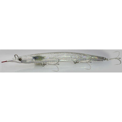 Little Jack Sayoris Hard Body Lure-Lure - Hardbody-Little Jack-#06 Ghost Clear-52g/182mm-Fishing Station