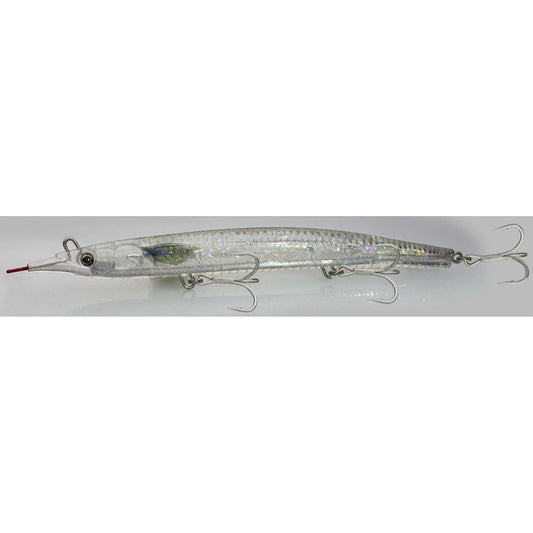 Little Jack Sayoris Hard Body Lure-Lure - Hardbody-Little Jack-#06 Ghost Clear-52g/182mm-Fishing Station