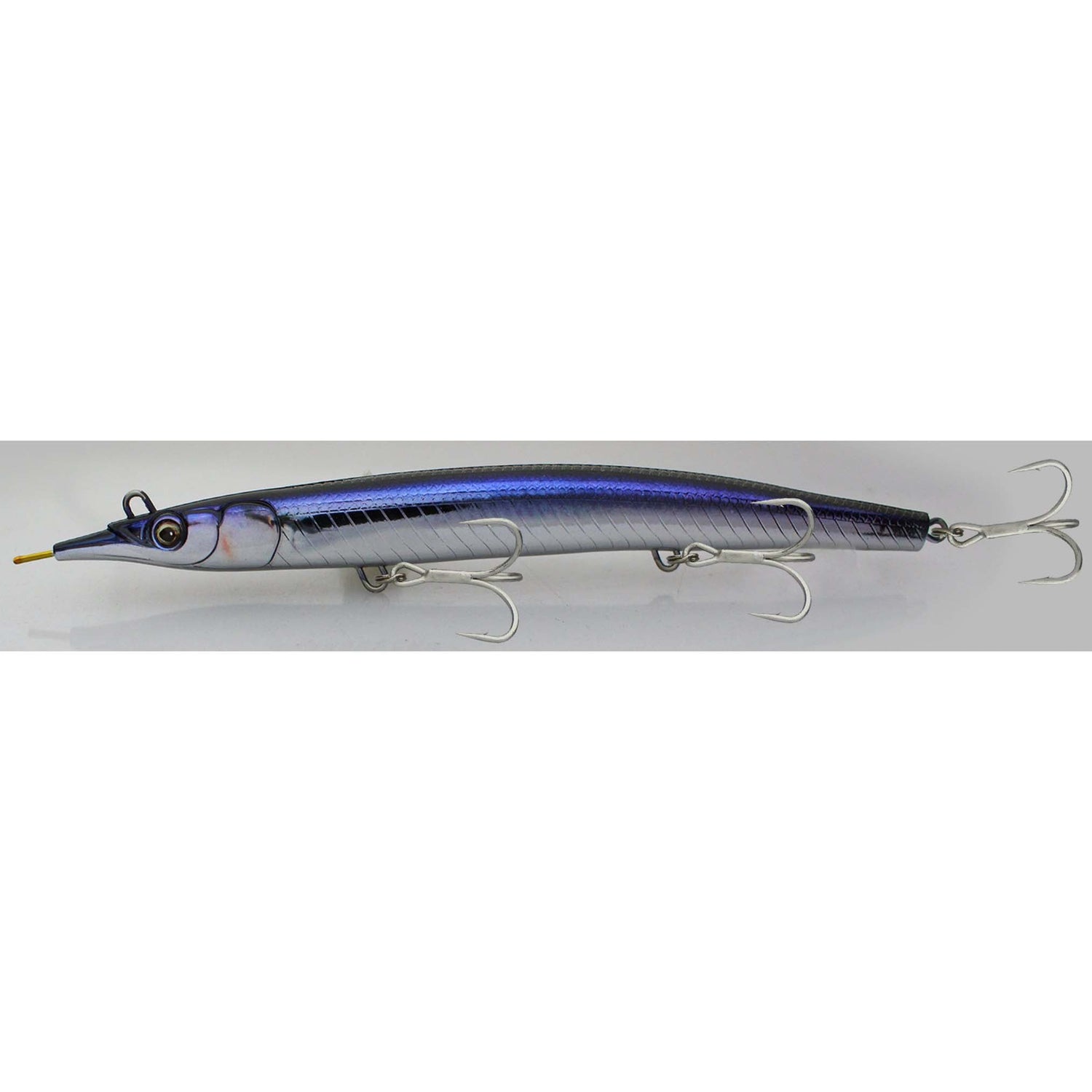 Little Jack Sayoris Hard Body Lure-Lure - Hardbody-Little Jack-#07 Ocean Blue-52g/182mm-Fishing Station