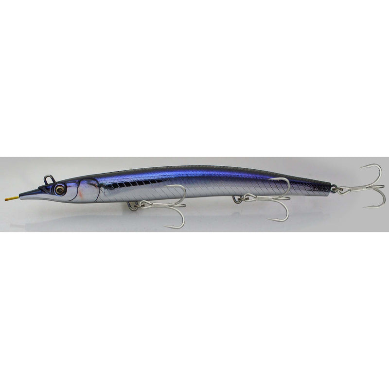 Load image into Gallery viewer, Little Jack Sayoris Hard Body Lure-Lure - Hardbody-Little Jack-#07 Ocean Blue-52g/182mm-Fishing Station

