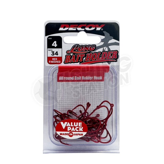 Decoy DB-51 Long Bait Holder Hook Value Pack