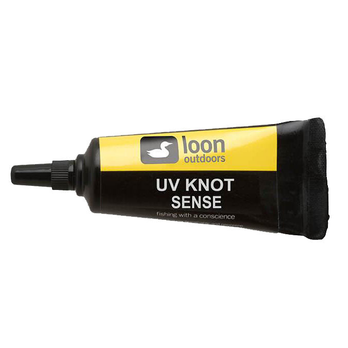 Loon UV Knot Sense-Fly Fishing - Fly & Line Dressings-Loon-Fishing Station