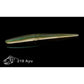 Lunker City Slug-Go-Lure - Soft Plastic-Lunker City-4.5"-#218 Ayu-Fishing Station