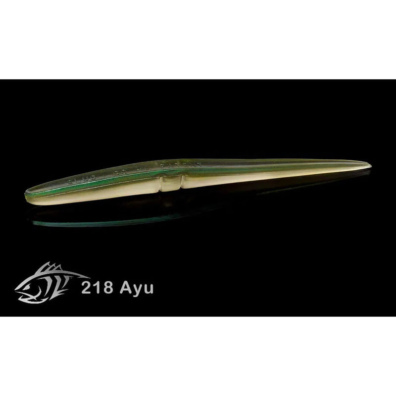 Load image into Gallery viewer, Lunker City Slug-Go-Lure - Soft Plastic-Lunker City-4.5&quot;-#218 Ayu-Fishing Station
