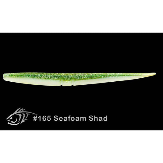 Lunker City Slug-Go-Lure - Soft Plastic-Lunker City-4.5"-