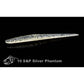 Lunker City Slug-Go-Lure - Soft Plastic-Lunker City-#36 Albino Shad-9"-Fishing Station