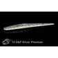 Lunker City Slug-Go-Lure - Soft Plastic-Lunker City-4.5"-#36 Albino Shad-Fishing Station