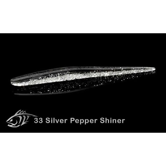 Lunker City Slug-Go-Lure - Soft Plastic-Lunker City-4.5"-