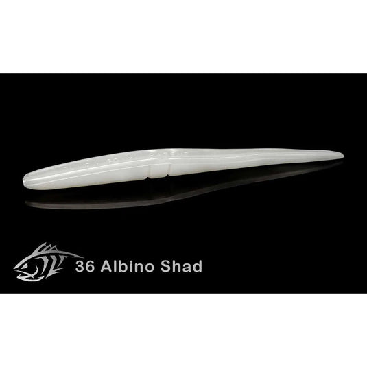 Lunker City Slug-Go-Lure - Soft Plastic-Lunker City-4.5"-