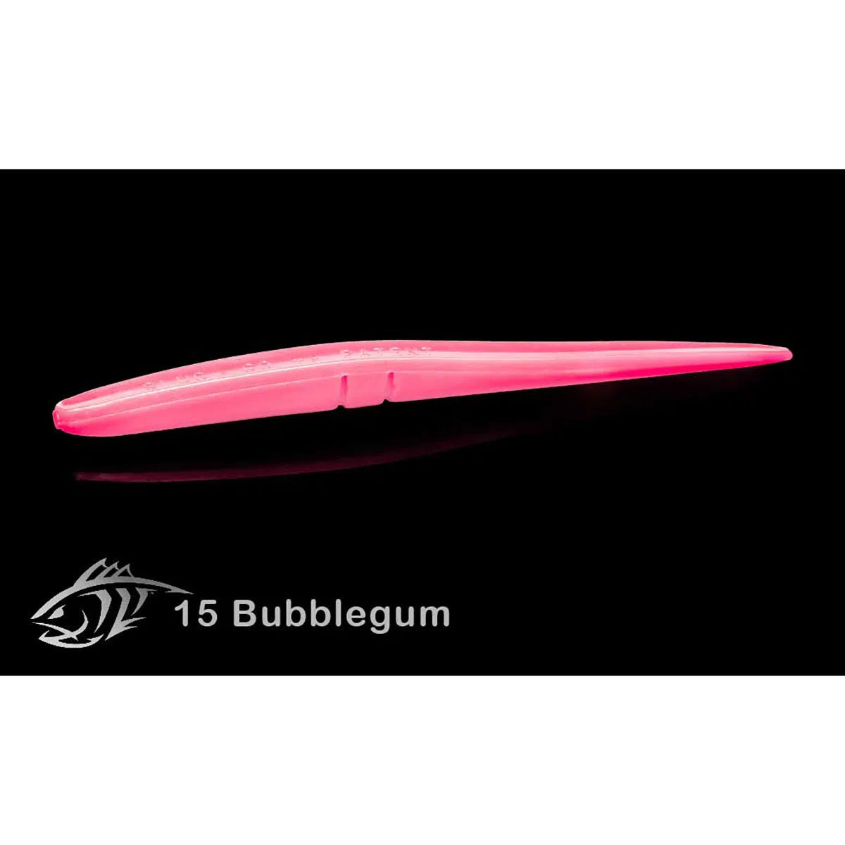 Lunker City Slug-Go-Lure - Soft Plastic-Lunker City-4.5"-#36 Albino Shad-Fishing Station