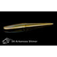 Lunker City Slug-Go-Lure - Soft Plastic-Lunker City-4.5"-#6 Arkansas Shiner-Fishing Station
