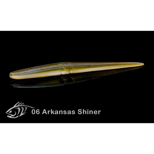 Lunker City Slug-Go-Lure - Soft Plastic-Lunker City-4.5"-