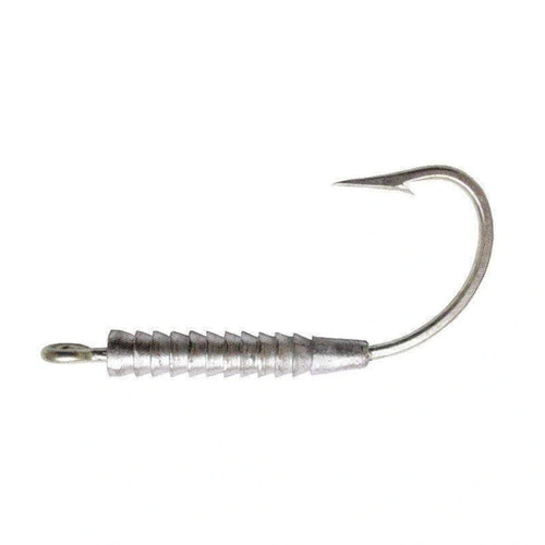 Lunker City Weighted Hook Pro Jighead-Hooks - Jigheads-Lunker City-Pro 3/8oz - Size 7/0-Fishing Station