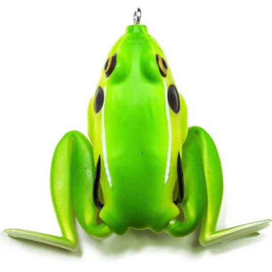 Lunkerhunt Lunker Frog Lure-Lure - Soft Plastic-Lunkerhunt-Bull Frog-Fishing Station
