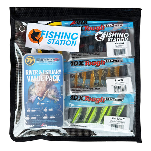 Estuary Essentials Pro Pack