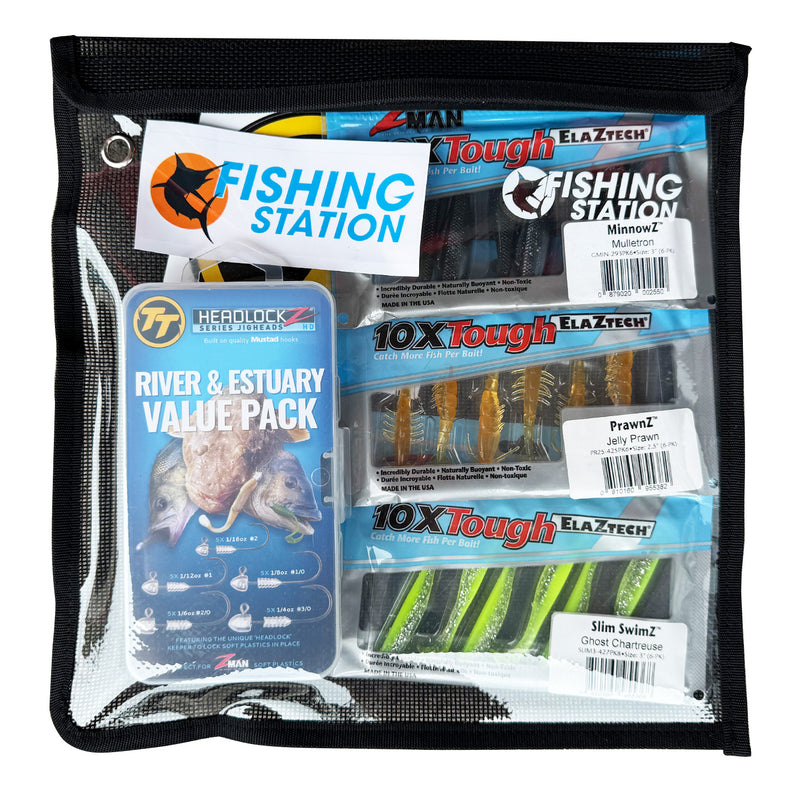 Load image into Gallery viewer, Estuary Essentials Pro Pack
