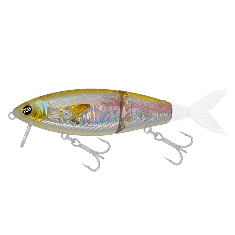Load image into Gallery viewer, Daiwa X Madotachi Shifter 140F Swimbait
