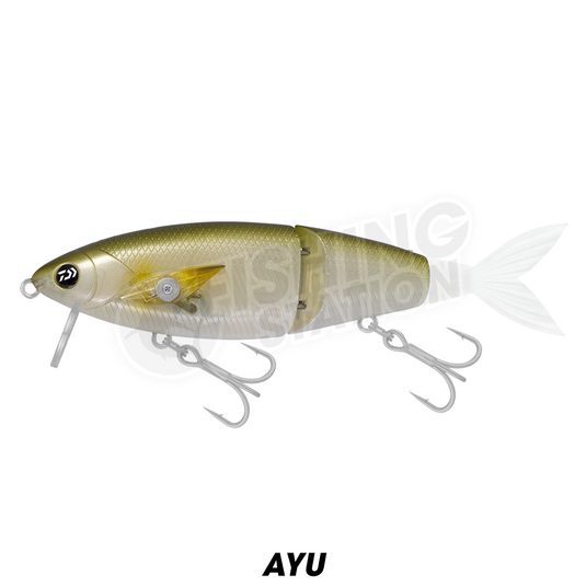 Daiwa X Madotachi Shifter 140F Swimbait