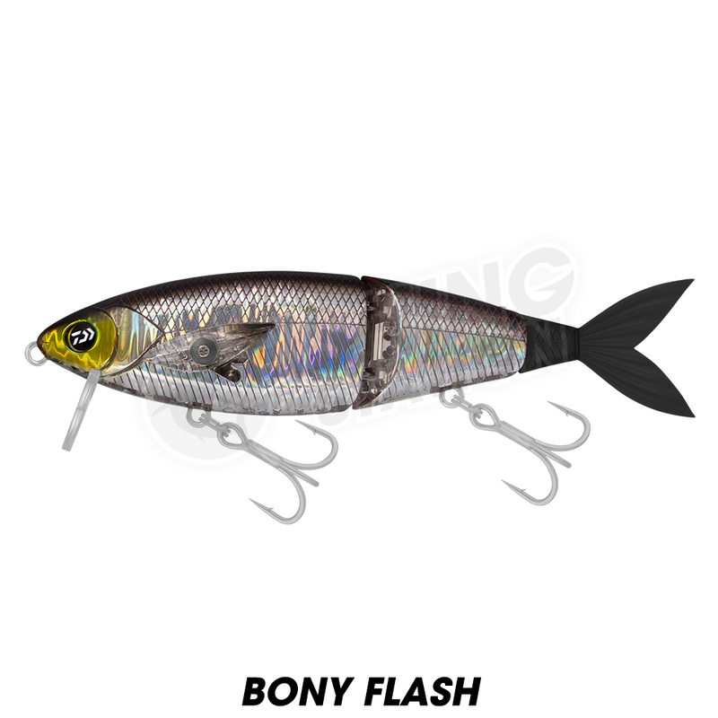 Load image into Gallery viewer, Daiwa X Madotachi Shifter 140F Swimbait
