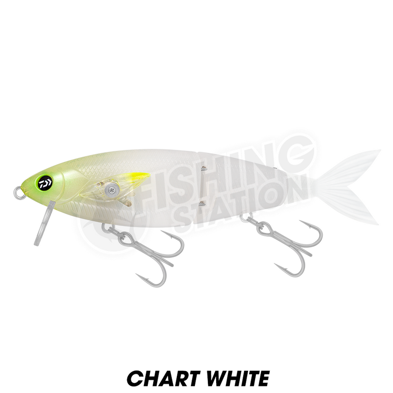 Load image into Gallery viewer, Daiwa X Madotachi Shifter 140F Swimbait
